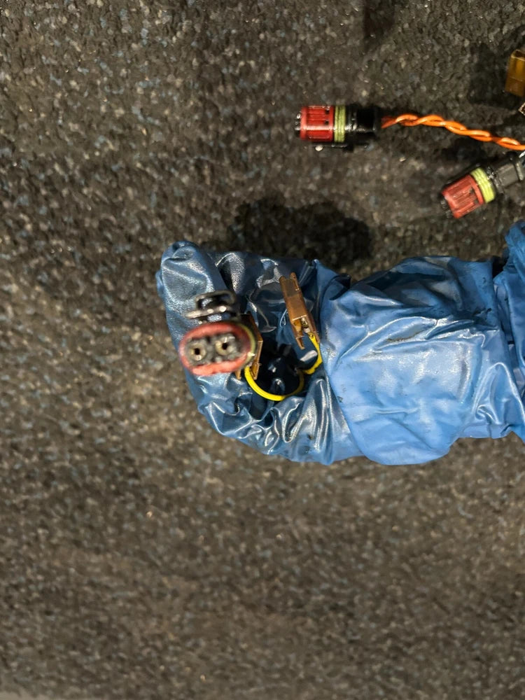 OEM Paccar MX-13 Diesel Engine Injector Jake Wiring Harness 1625018