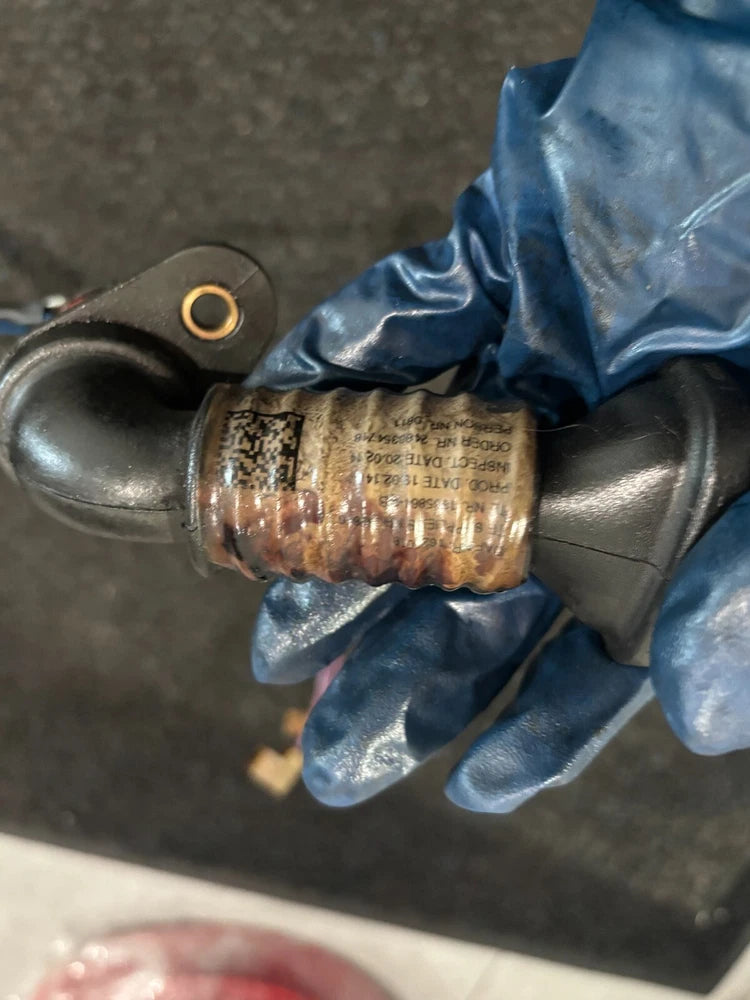 OEM Paccar MX-13 Diesel Engine Injector Jake Wiring Harness 1625018