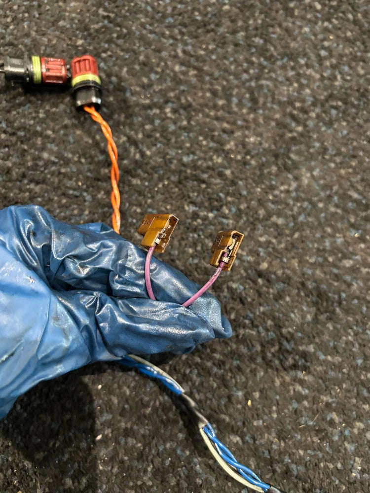 OEM Paccar MX-13 Diesel Engine Injector Jake Wiring Harness 1625019