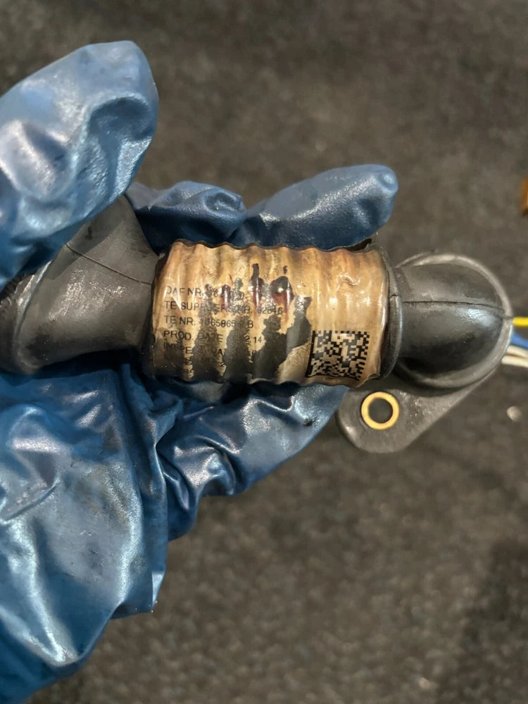 OEM Paccar MX-13 Diesel Engine Injector Jake Wiring Harness 1625019