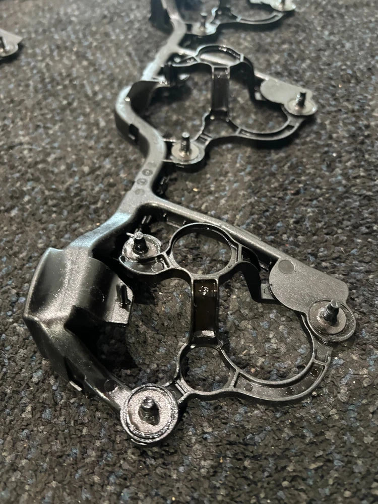 OEM Paccar MX-13 Diesel Engine Injector Wiring Harness Bracket 1738898