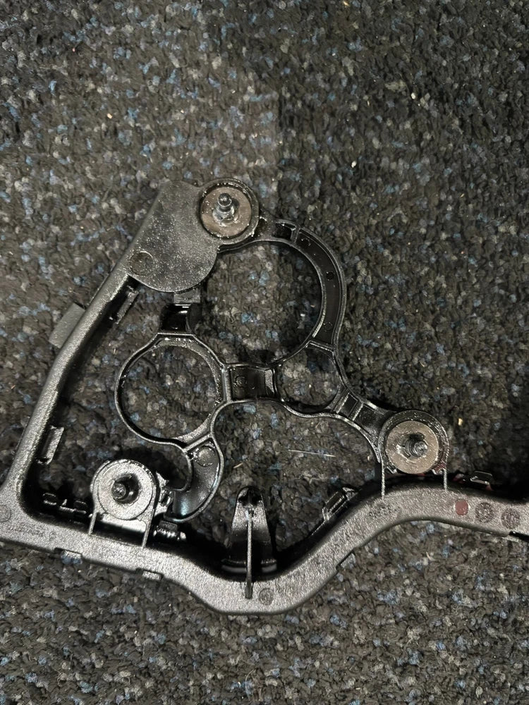 OEM Paccar MX-13 Diesel Engine Injector Wiring Harness Bracket 1738898