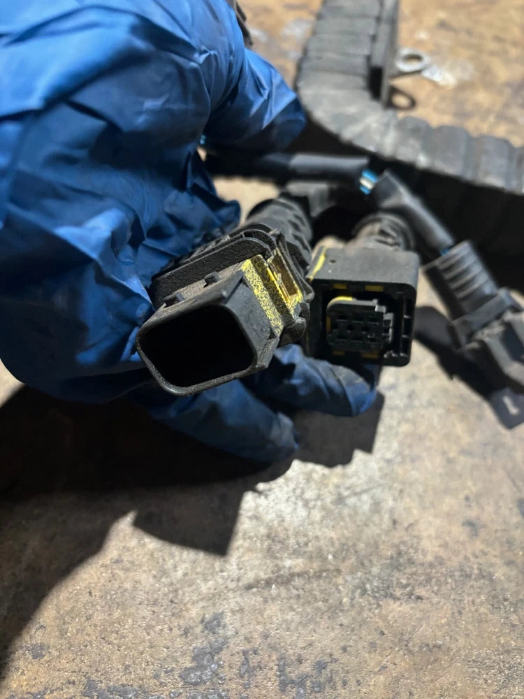 OEM Paccar MX-13 Diesel Engine J3 Wiring Harness EPA10 1855592