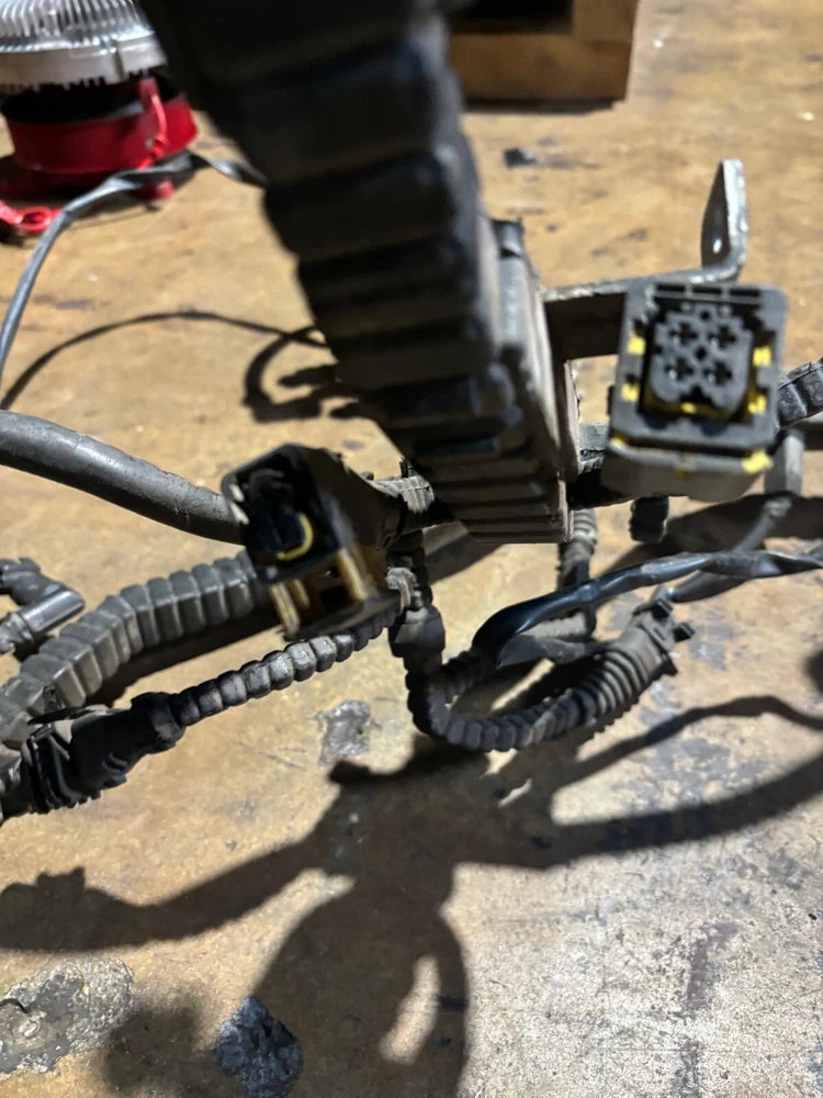 OEM Paccar MX-13 Diesel Engine J3 Wiring Harness EPA10 1855592