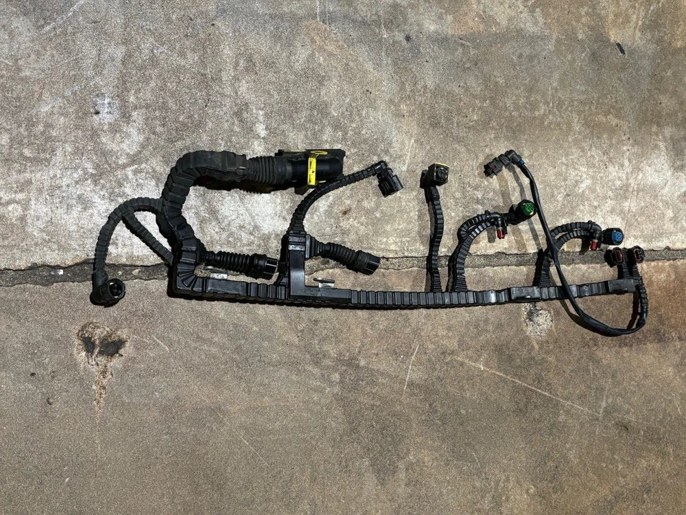 OEM Paccar MX-13 Diesel Engine, EPA13, J1 A Wiring Harness 1999670, 1930436