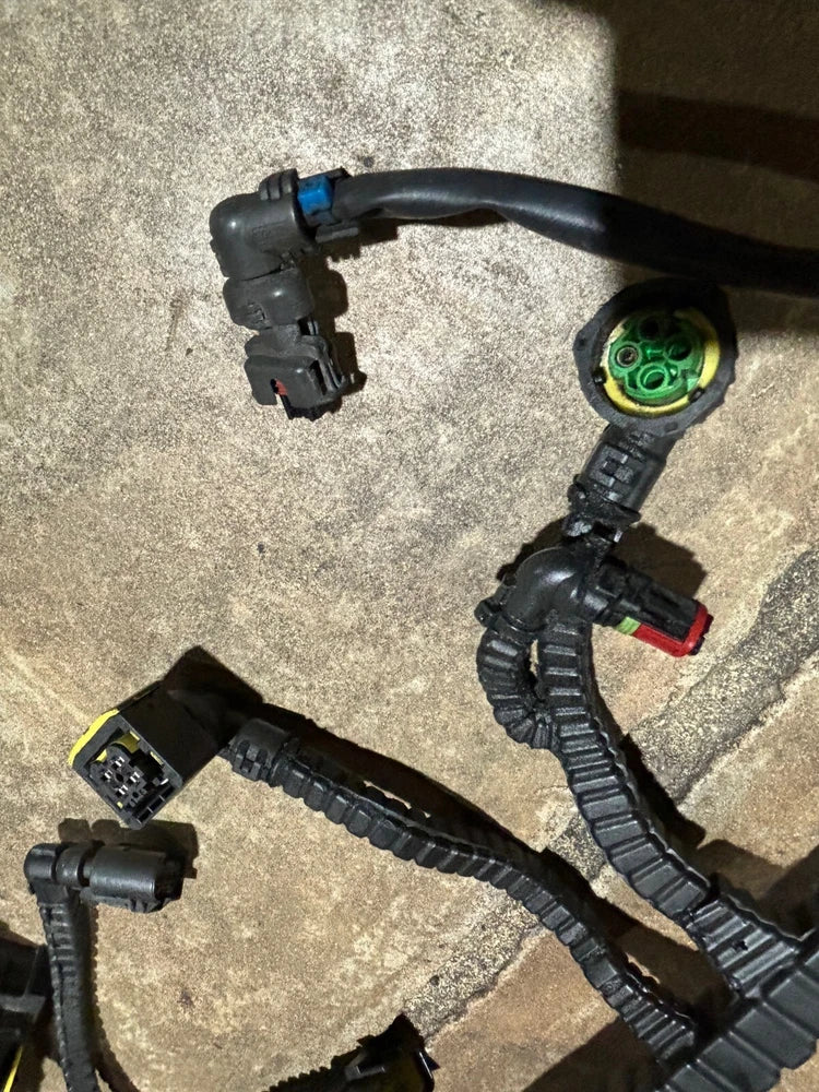 OEM Paccar MX-13 Diesel Engine, EPA13, J1 A Wiring Harness 1999670, 1930436