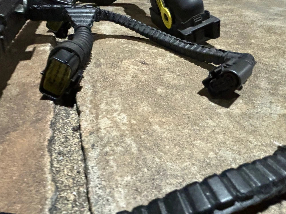 OEM Paccar MX-13 Diesel Engine, EPA13, J1 A Wiring Harness 1999670, 1930436