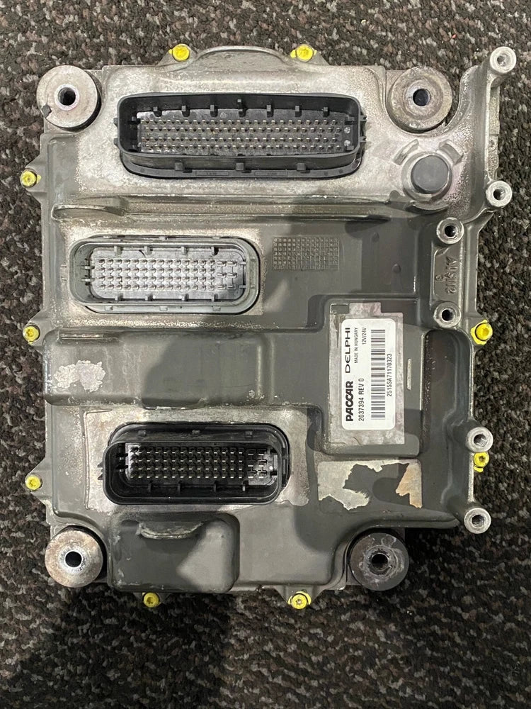 Paccar MX-13 OEM Diesel Engine Control Module ECM ECU 2037394 2298833 2160700