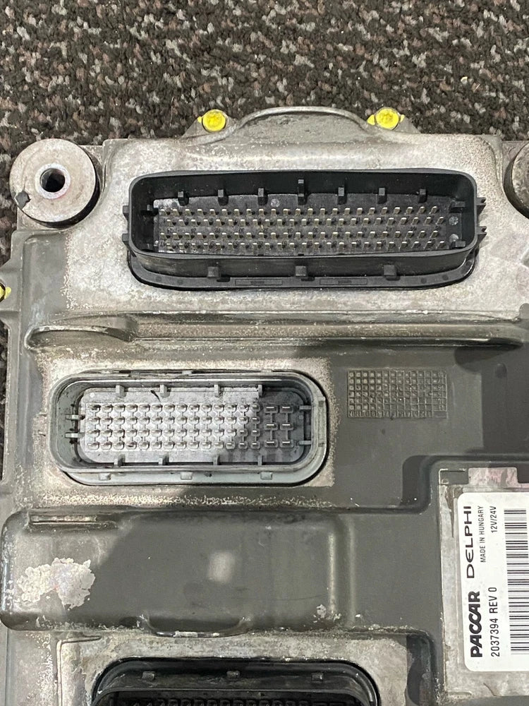 Paccar MX-13 OEM Diesel Engine Control Module ECM ECU 2037394 2298833 2160700