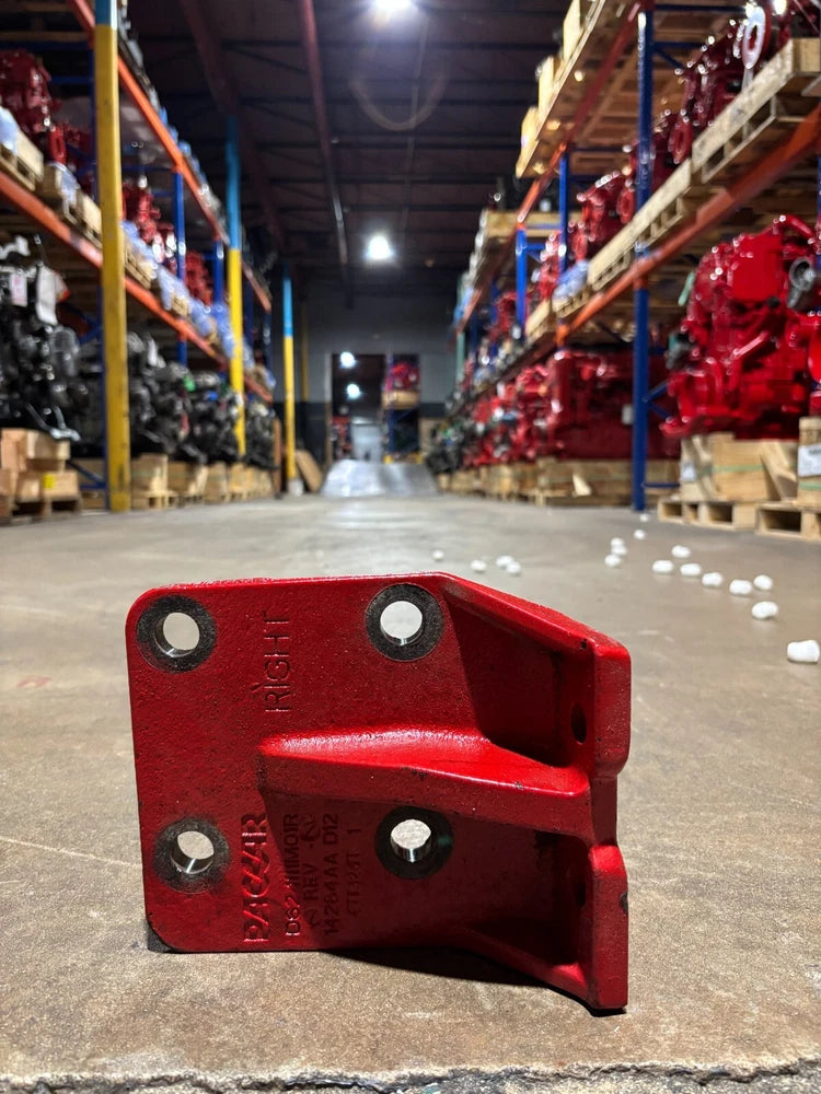 OEM Paccar Right Rear Motor Mount for Cummins ISX15 Engine 14264AA