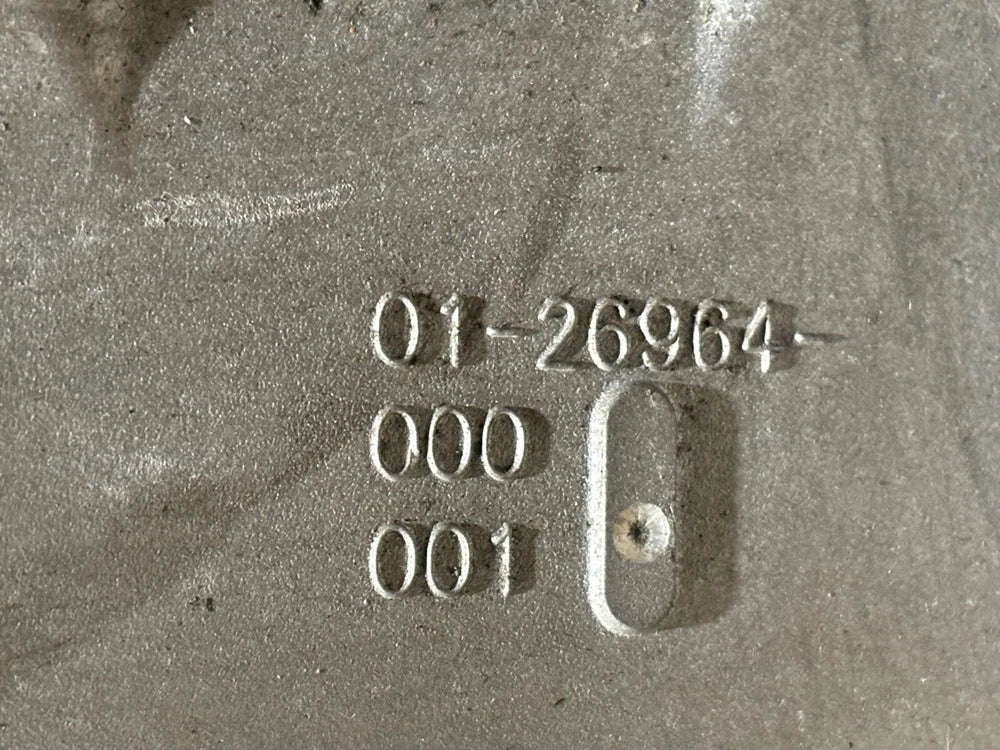 OEM Peterbilt Left Rear Engine Motor Mount, 01-26964-001, 10001086,