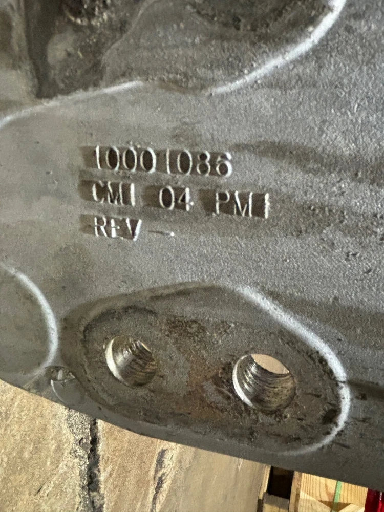 OEM Peterbilt Left Rear Engine Motor Mount, 01-26964-001, 10001086,