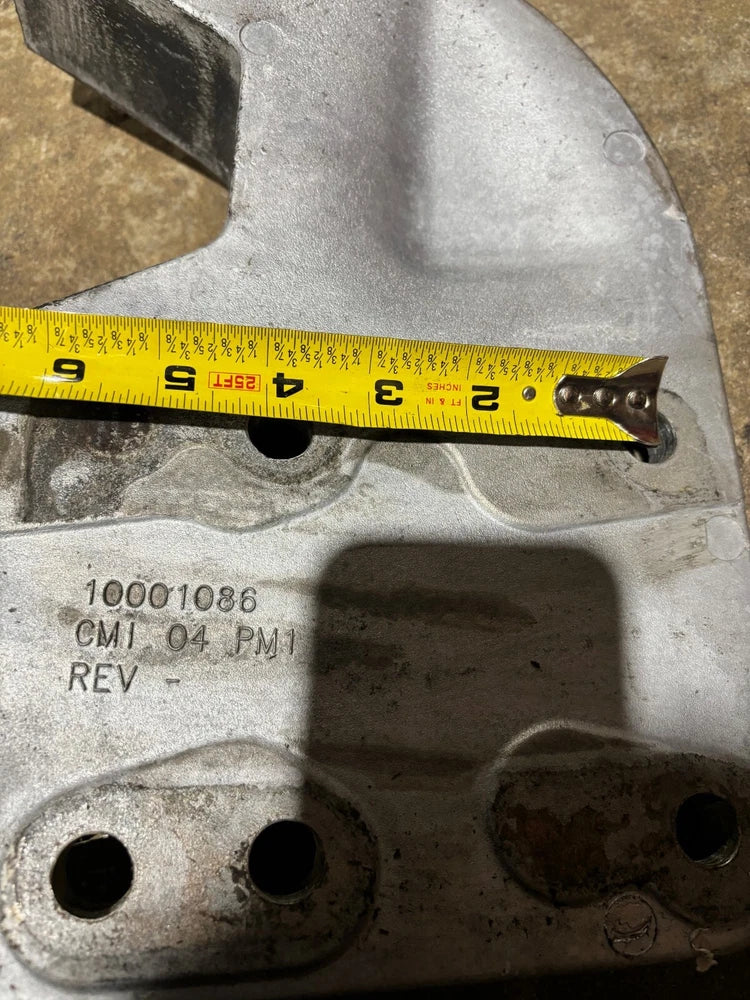 OEM Peterbilt Left Rear Engine Motor Mount, 01-26964-001, 10001086,