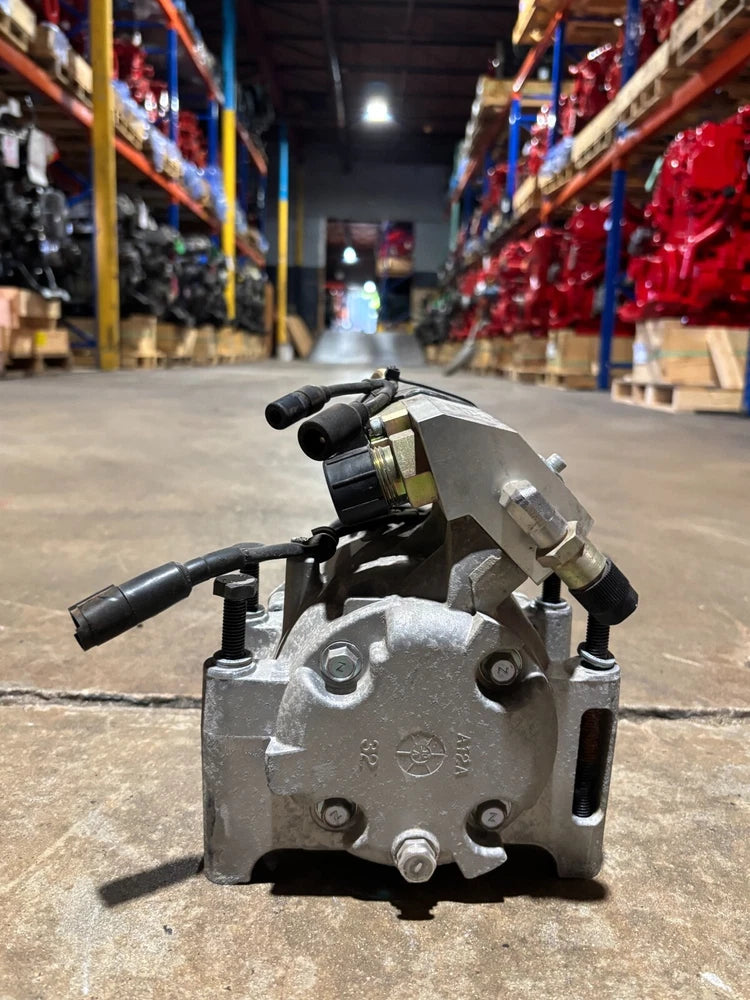 OEM Sanden 3454 A/C Compressor 6 Grooves 171456800C 4310-01-598-2309