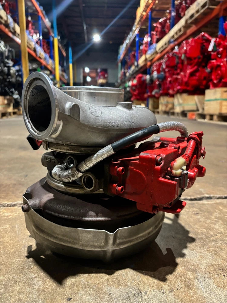 OEM Turbocharger for Cummins B6.7L Engine 5603711, 5601463, 5603691, 5640298