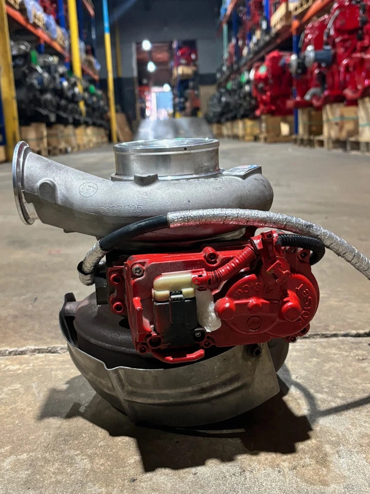 OEM Turbocharger for Cummins B6.7L Engine 5603711, 5601463, 5603691, 5640298