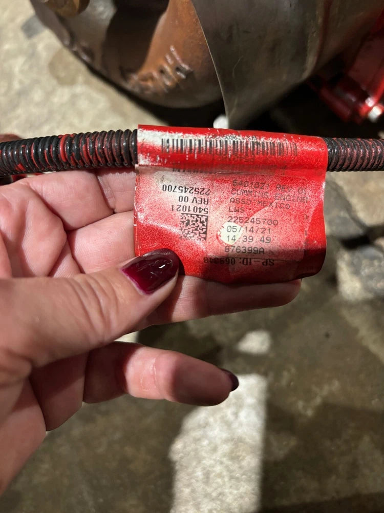 OEM Turbocharger for Cummins B6.7L Engine 5603711, 5601463, 5603691, 5640298