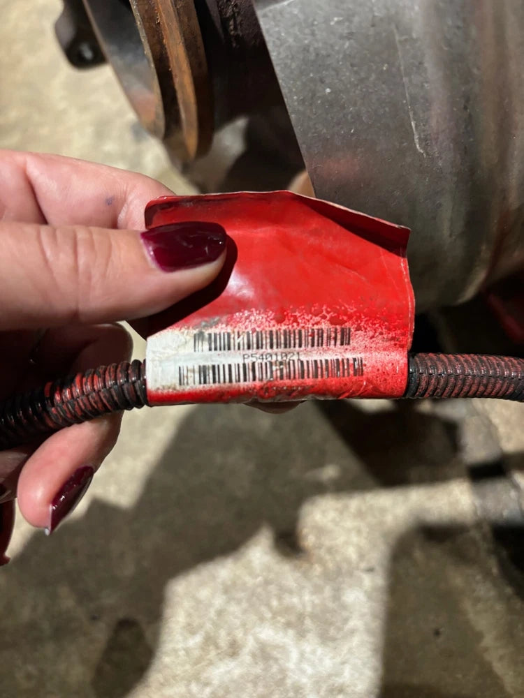 OEM Turbocharger for Cummins B6.7L Engine 5603711, 5601463, 5603691, 5640298