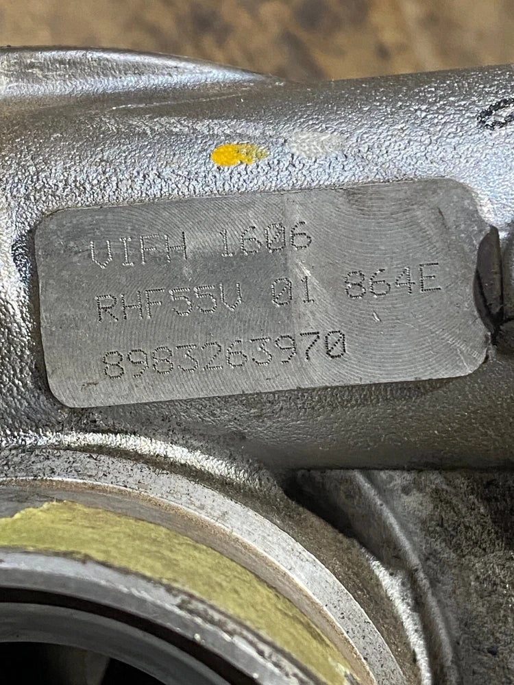 OEM VIFH RHF55V Turbocharger for Isuzu 4HK1 Diesel Engine 8983263970