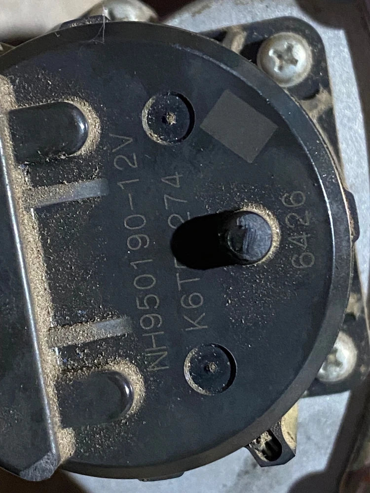 OEM VIFH RHF55V Turbocharger for Isuzu 4HK1 Diesel Engine 8983263970