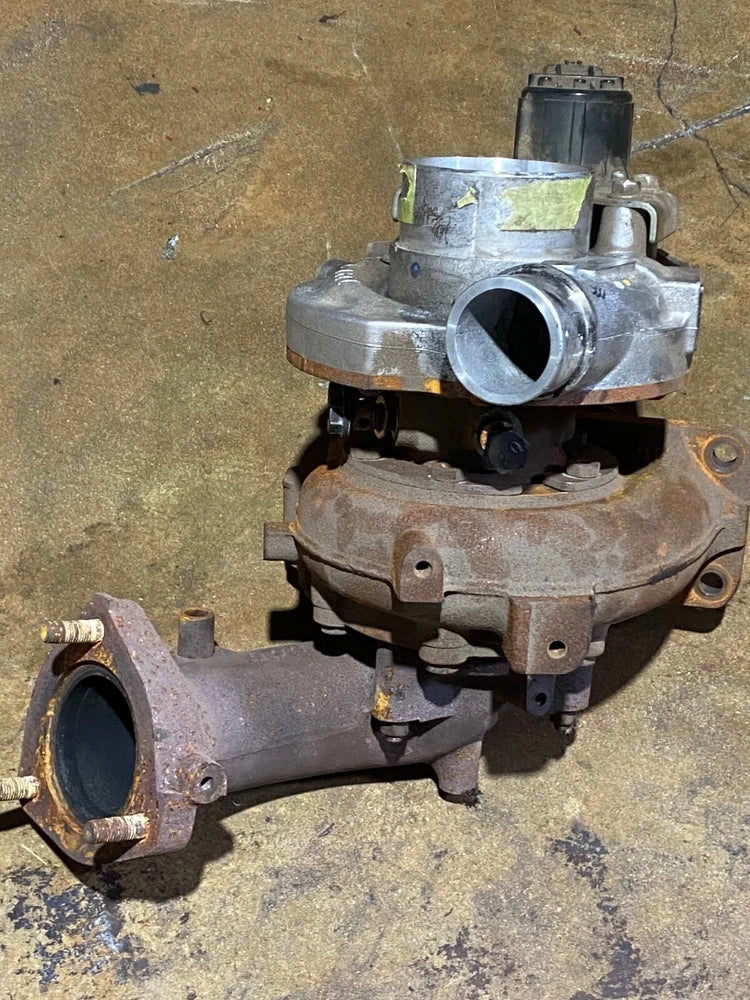 OEM VIFH RHF55V Turbocharger for Isuzu 4HK1 Diesel Engine 8983263970