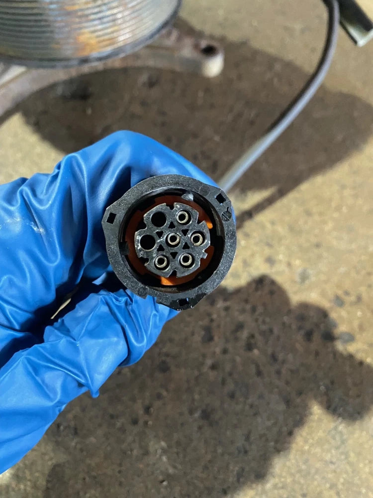 Visco OEM Electronic Fan Clutch for Mack Volvo Engine 23585940