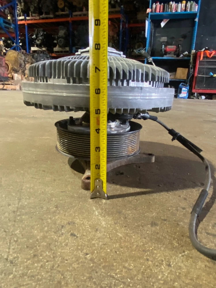 Visco OEM Electronic Fan Clutch for Mack Volvo Engine 23585940