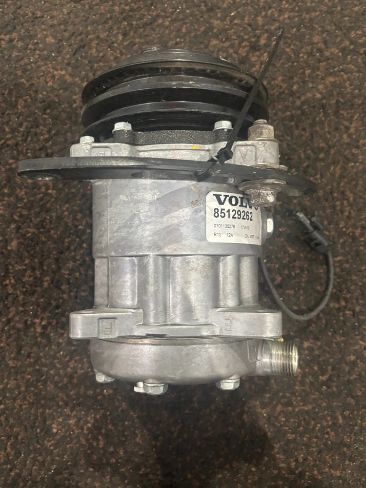 OEM Volvo A/C Compressor 85129262 12V
