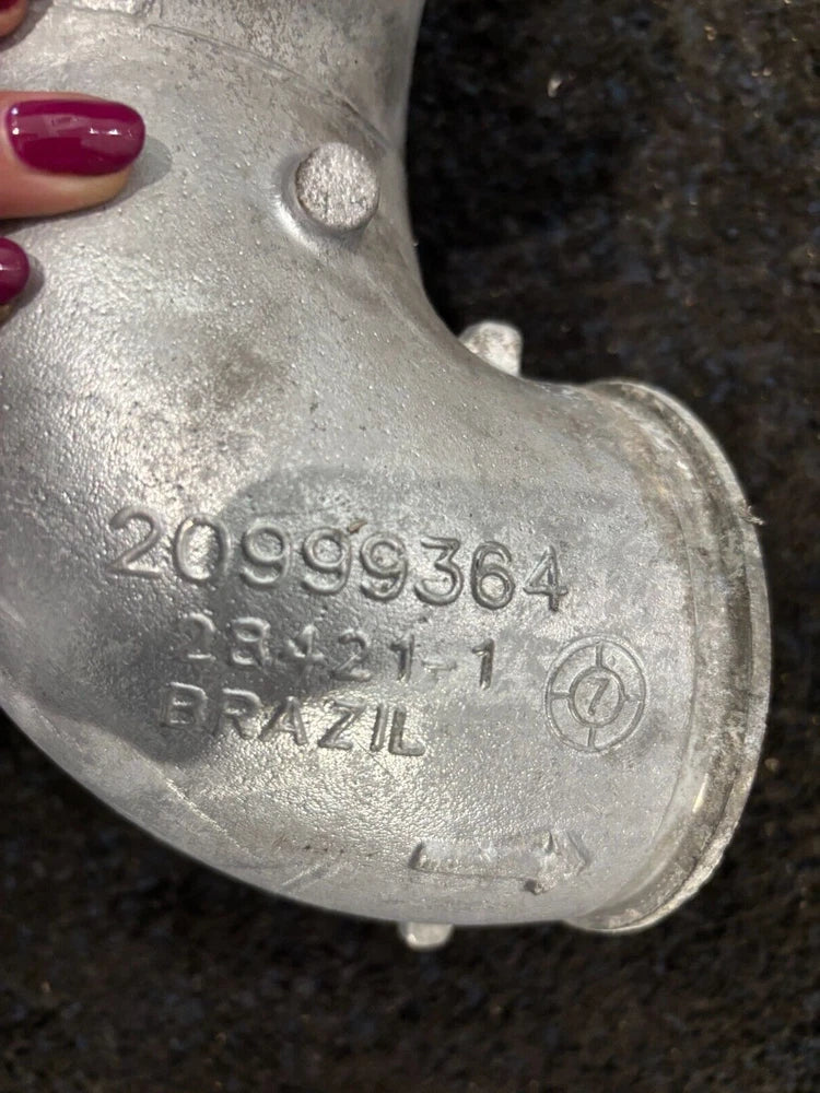 OEM Volvo Air Inlet Pipe Intake Manifold 20999364