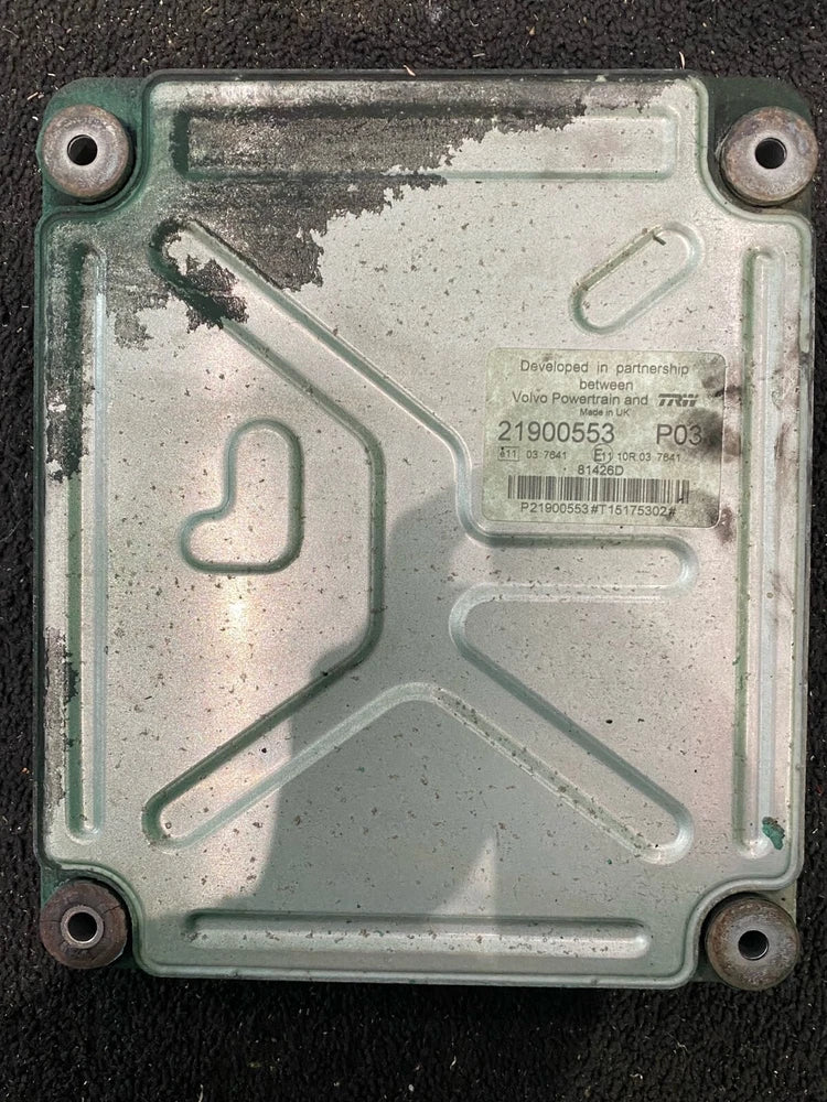OEM Volvo D13 Diesel Engine Control Module, ECM, ECU, 21900553
