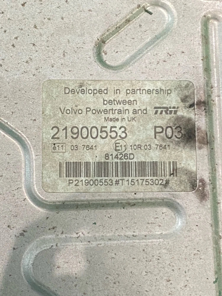 OEM Volvo D13 Diesel Engine Control Module, ECM, ECU, 21900553