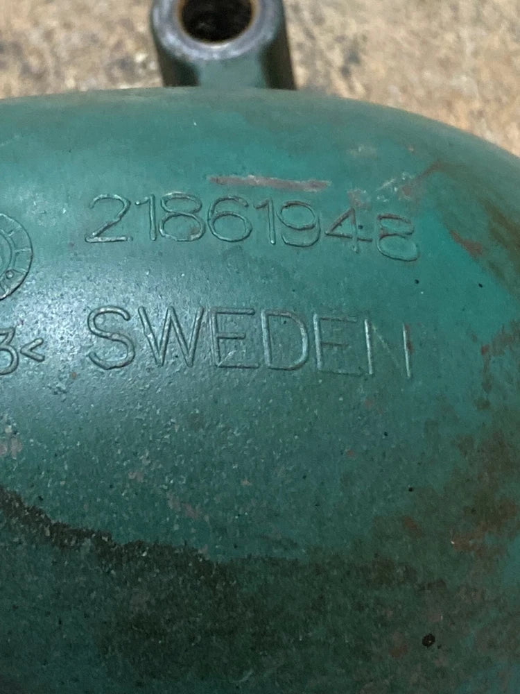 OEM Volvo D13 Diesel Engine Thermostat Housing 21861948