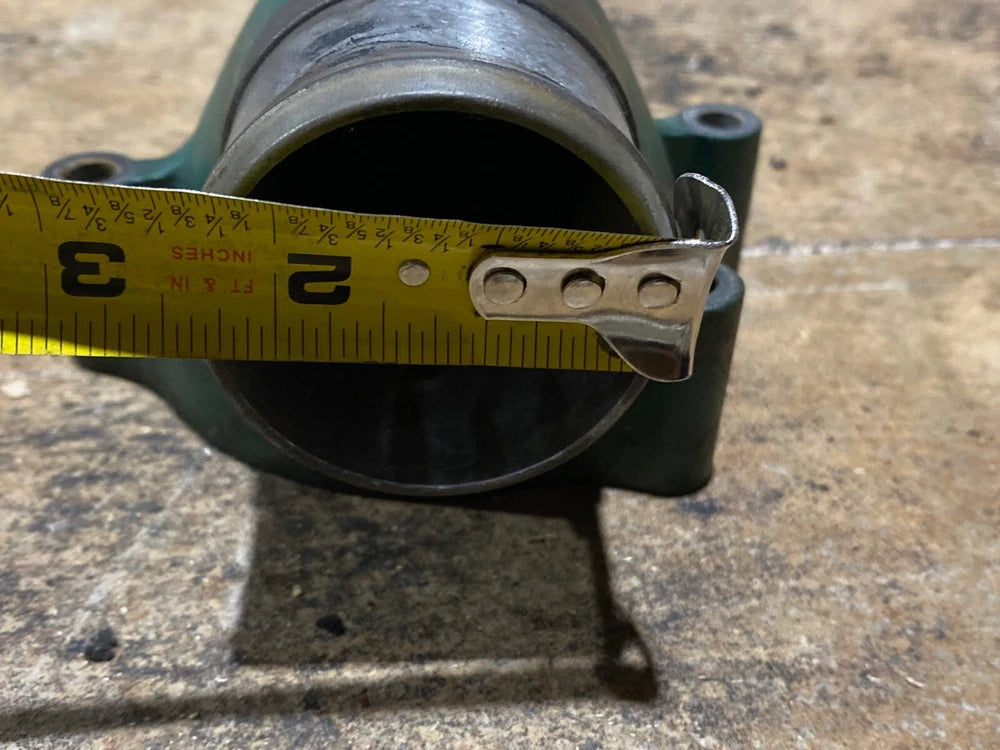 OEM Volvo D13 Diesel Engine Thermostat Housing 21861948