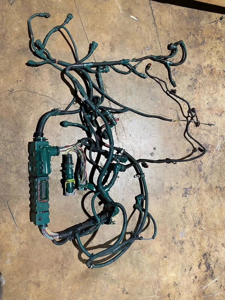 OEM Volvo D13 Diesel Engine Wiring Harness 22003052