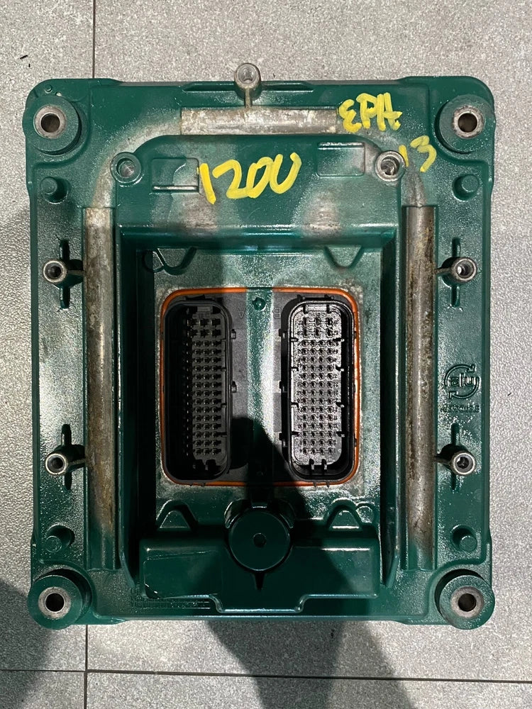 OEM Volvo D13H Diesel Engine Control Module, ECU, ECM, 21900553