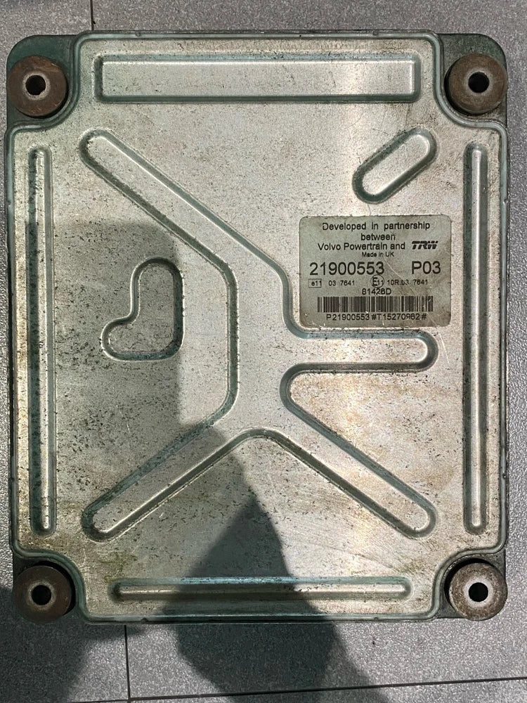 OEM Volvo D13H Diesel Engine Control Module, ECU, ECM, 21900553