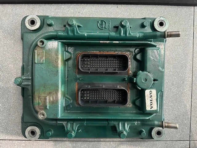 OEM Volvo D13M Diesel Engine Control Module, ECM, ECU, 23166751