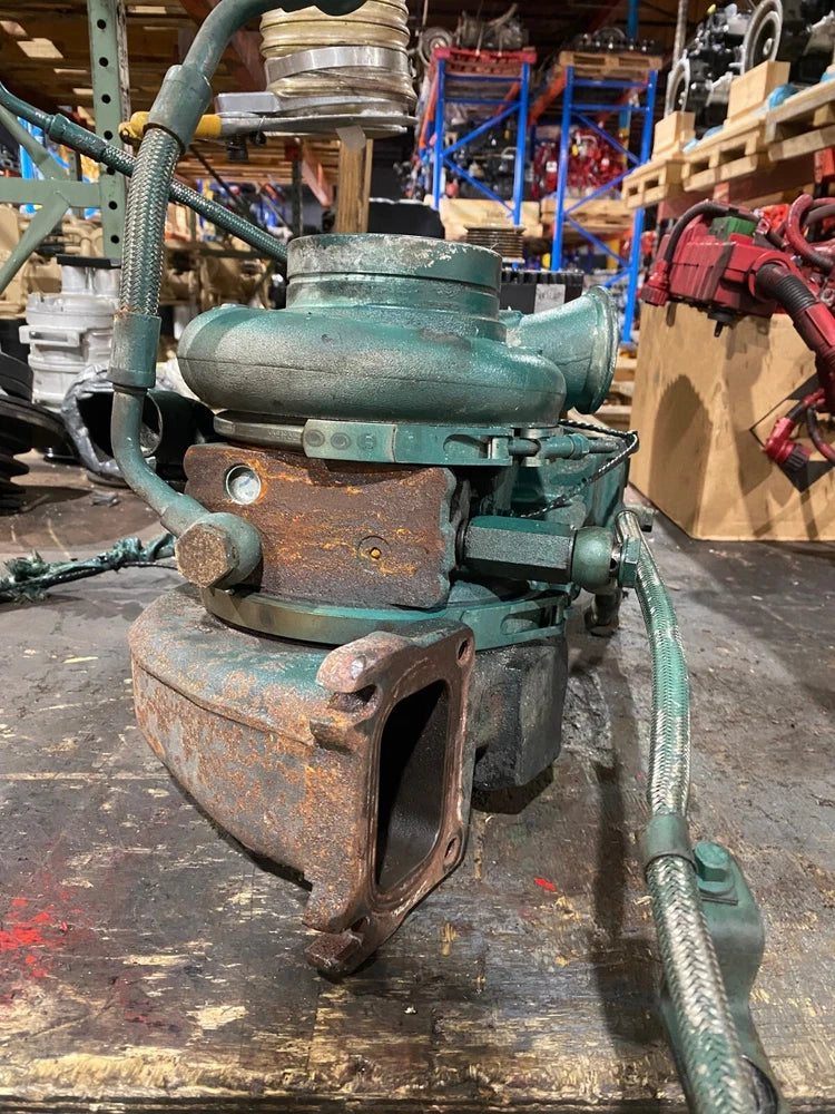 OEM Volvo HE400VG Turbocharger for Mack MP8, Volvo D13 Engine, 22880308, 5355484