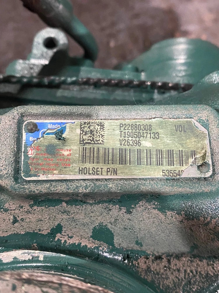 OEM Volvo HE400VG Turbocharger for Mack MP8, Volvo D13 Engine, 22880308, 5355484