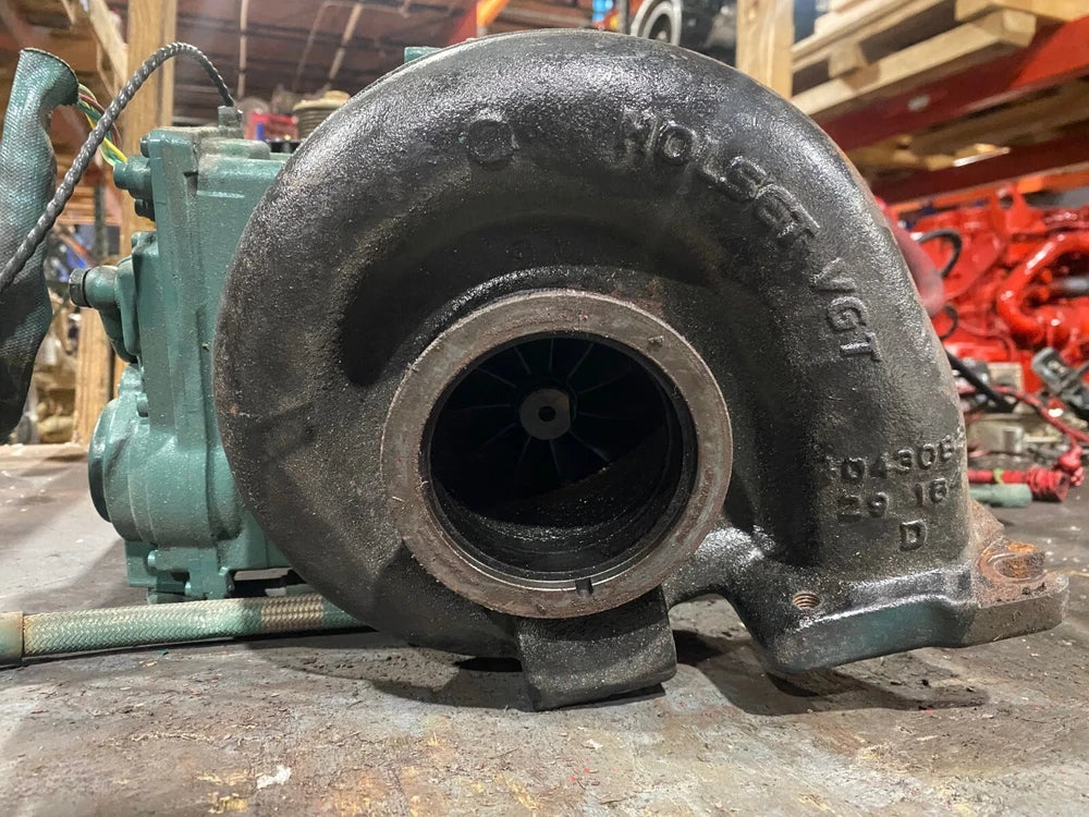 OEM Volvo HE400VG Turbocharger for Mack MP8, Volvo D13 Engine, 22880308, 5355484