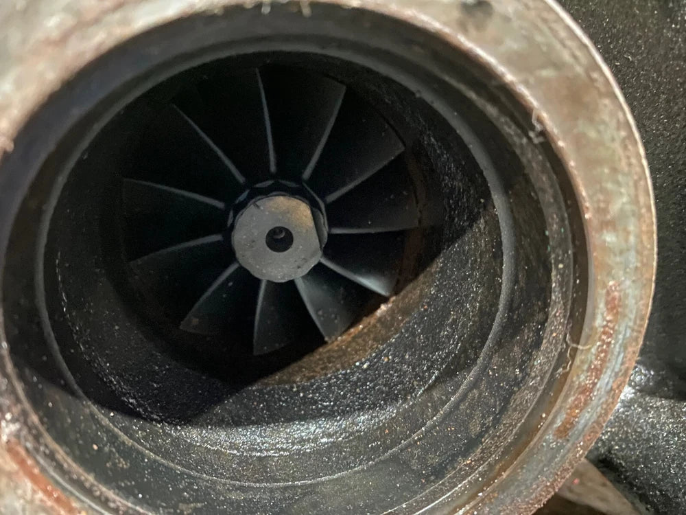 OEM Volvo HE400VG Turbocharger for Mack MP8, Volvo D13 Engine, 22880308, 5355484