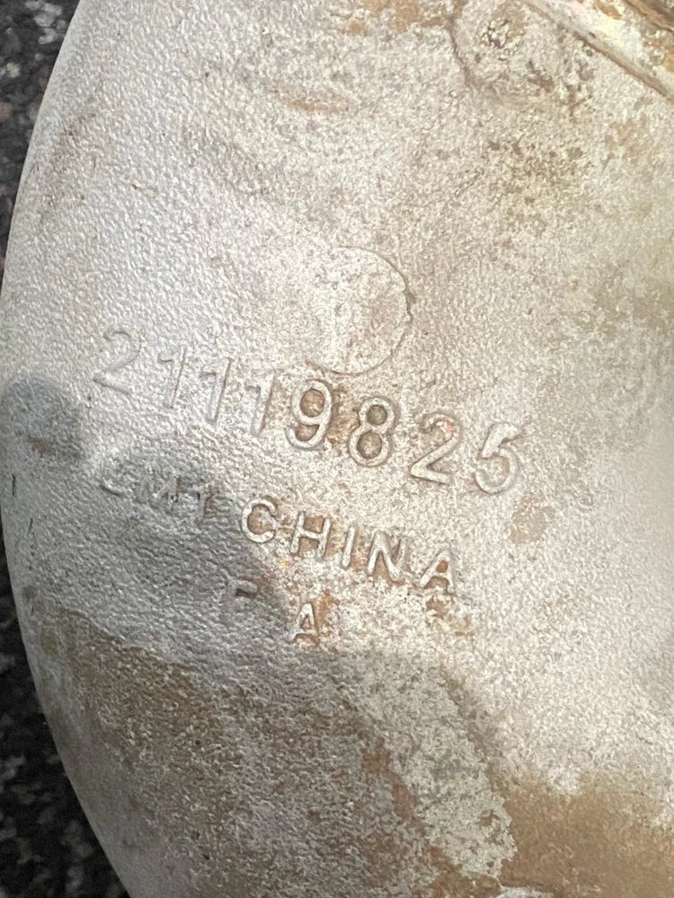 OEM Volvo Intake Manifold 21119825