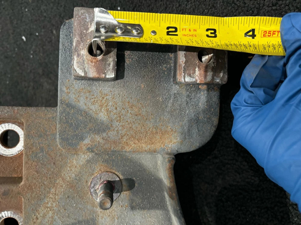 OEM Volvo Mounting Bracket for Cummins ISX Diesel Engine 20754966