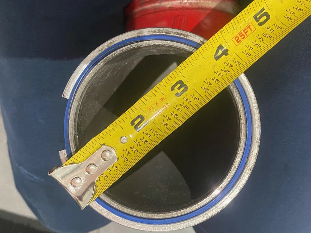 OEM Volvo, Mack Diesel Engine Air Intake Pipe, Manifold 21119825