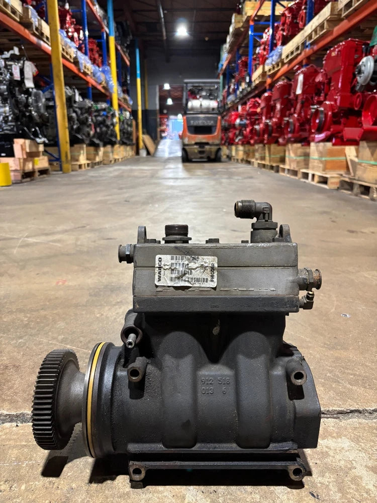 OEM Wabco Air Brake Compressor for Paccar MX-13 Engine 1805490 9125181030