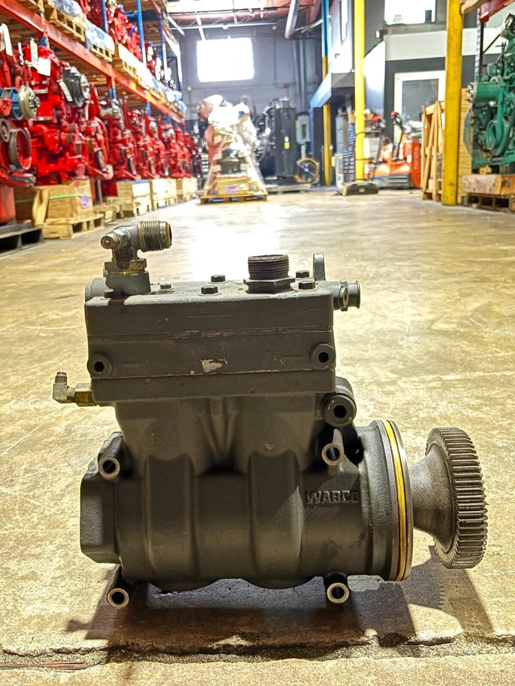 OEM Wabco Air Brake Compressor for Paccar MX-13 Engine 1805490 9125181030