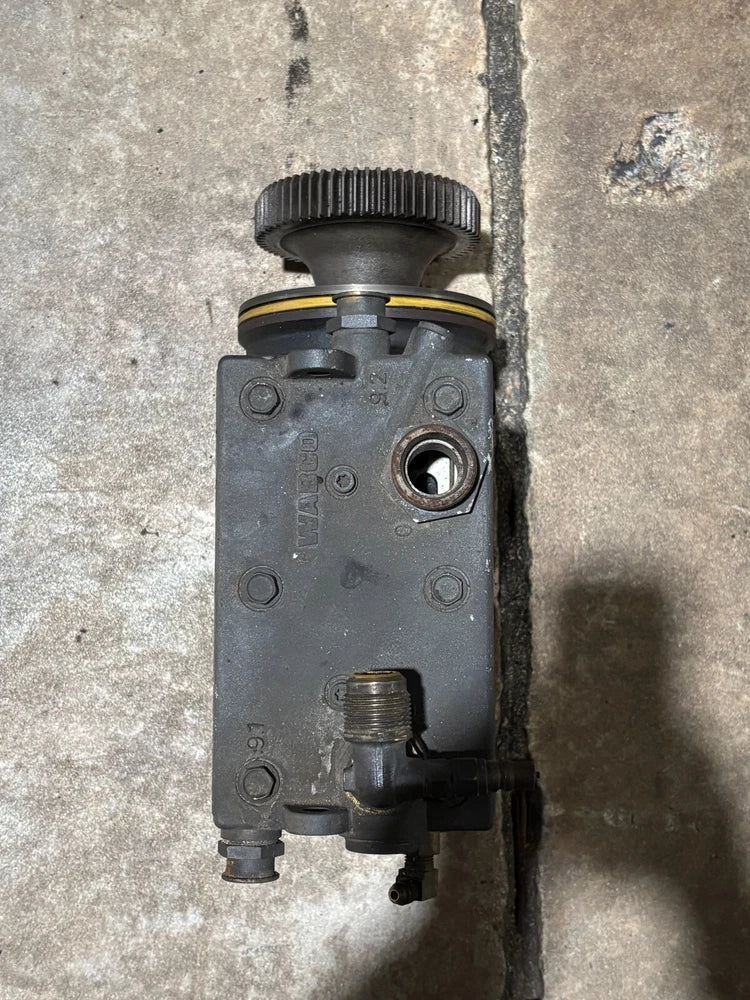 OEM Wabco Air Brake Compressor for Paccar MX-13 Engine 1805490 9125181030