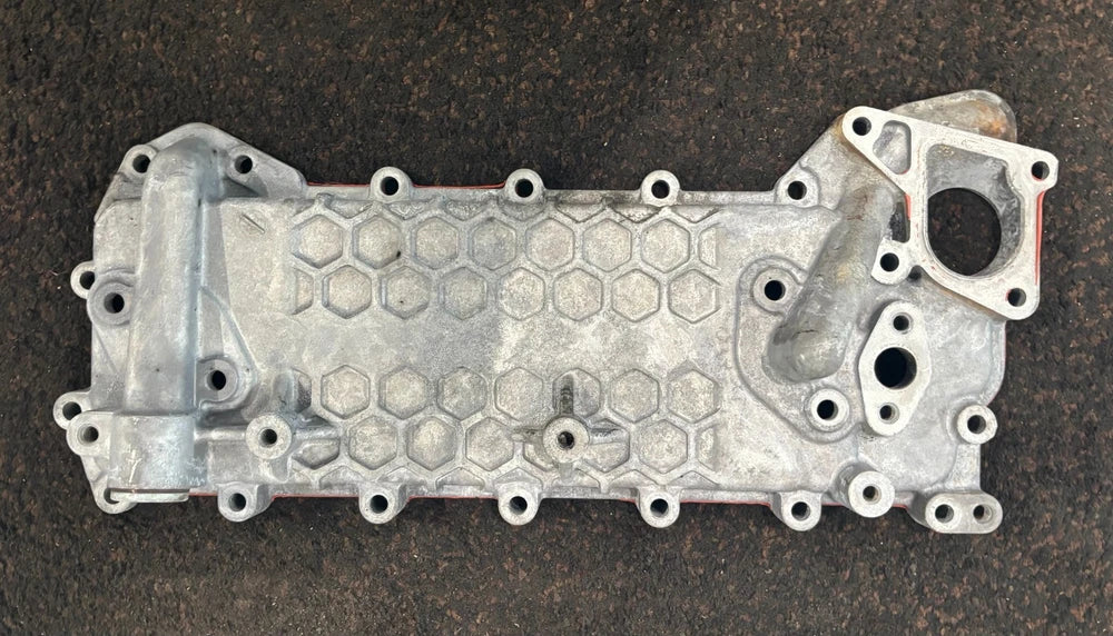 Oil Cooler for Isuzu 4HE1XS 4.8L 4HK1TC 5.2L