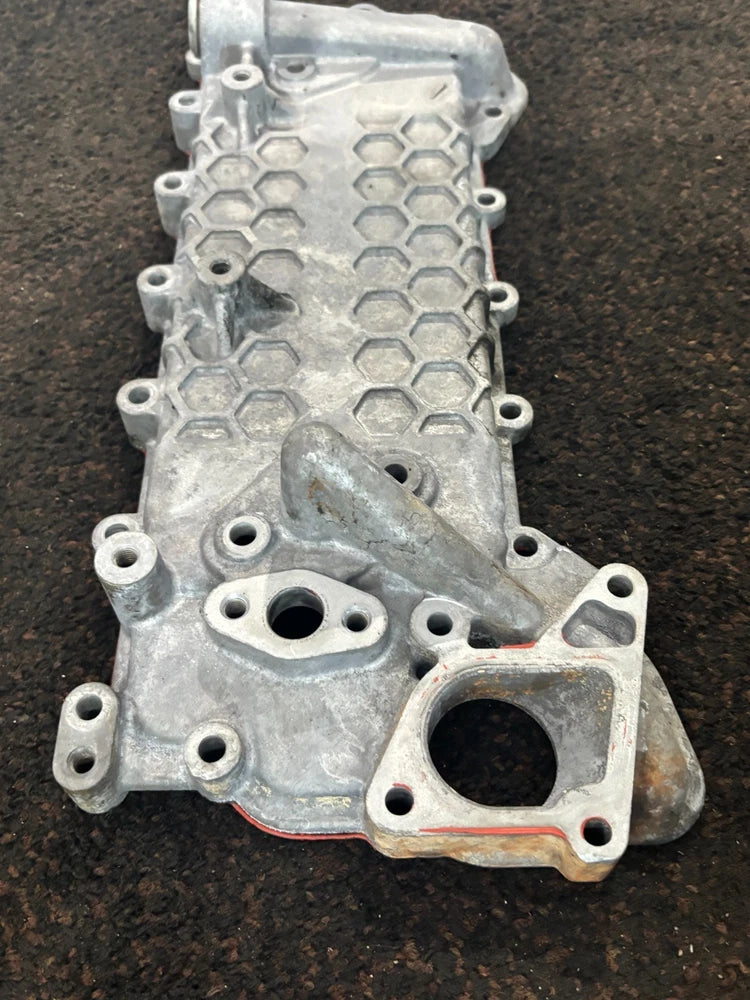 Oil Cooler for Isuzu 4HE1XS 4.8L 4HK1TC 5.2L