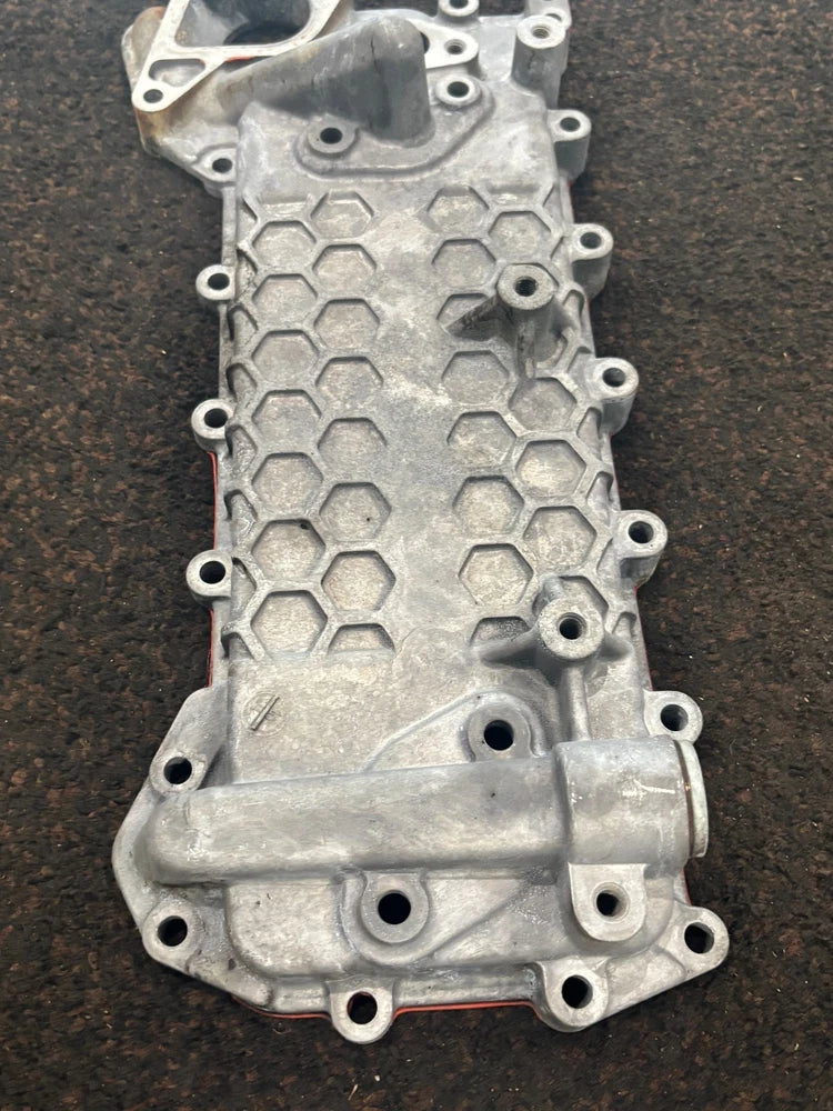 Oil Cooler for Isuzu 4HE1XS 4.8L 4HK1TC 5.2L